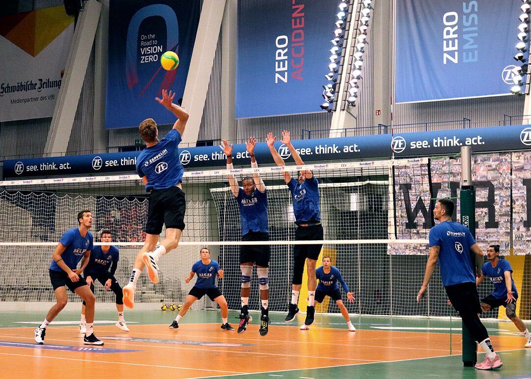 News « VfB Friedrichshafen Volleyball
