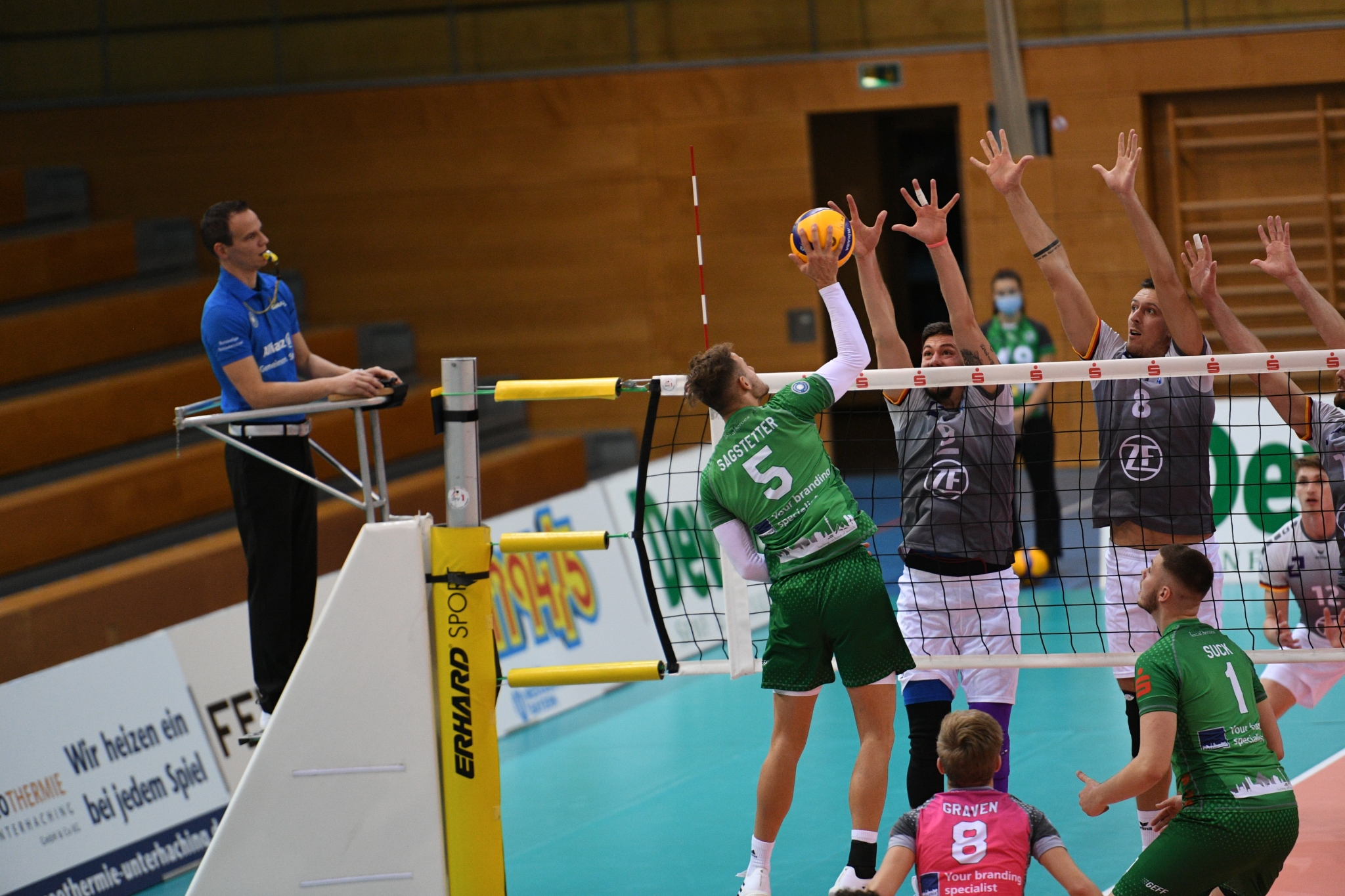 Unterhaching Volleyball Unterhaching Volleyball