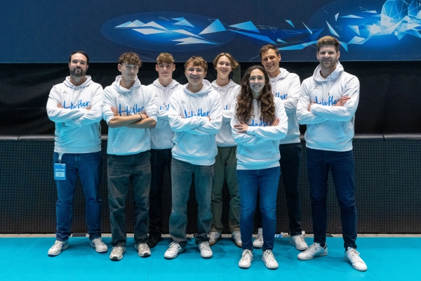 VfB Friedrichshafen-SWD powervolleys Düren
